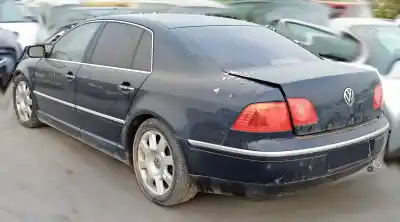 Veicolo di demolizione volkswagen phaeton (3d2/3d8) 4.9 v10 tdi cat (ajs) dell'anno 2004 alimentato ajs