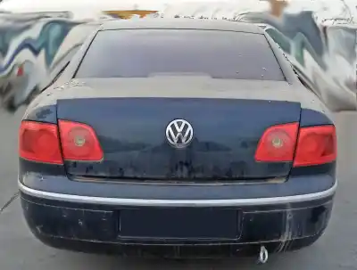 Veicolo di demolizione volkswagen phaeton (3d2/3d8) 4.9 v10 tdi cat (ajs) dell'anno 2004 alimentato ajs