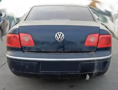 Veicolo di demolizione volkswagen phaeton (3d2/3d8) 4.9 v10 tdi cat (ajs) dell'anno 2004 alimentato ajs
