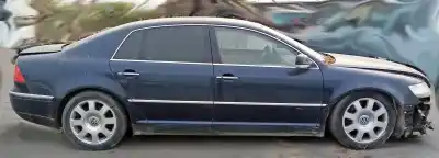 Veicolo di demolizione volkswagen phaeton (3d2/3d8) 4.9 v10 tdi cat (ajs) dell'anno 2004 alimentato ajs