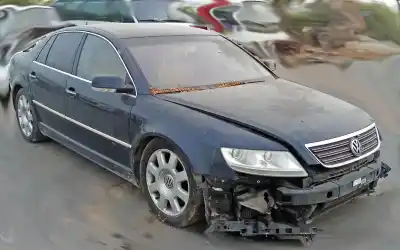 Veicolo di demolizione volkswagen phaeton (3d2/3d8) 4.9 v10 tdi cat (ajs) dell'anno 2004 alimentato ajs