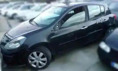 Scrapping Vehicle RENAULT CLIO III 1.5 dCi Diesel of the year 2016 powered K9K768