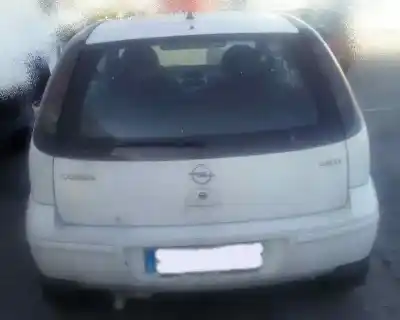 Утилизация автомобиля opel corsa 3 c 1.3 cdti 70ch manual года 2006 питание z13dt
