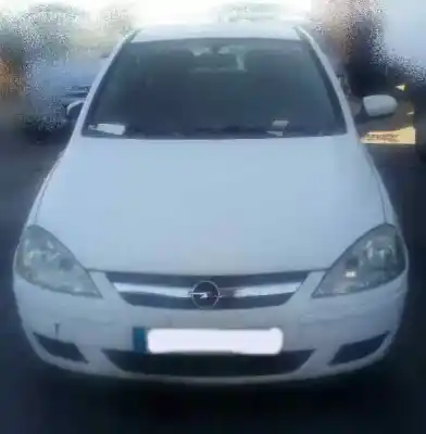 Утилизация автомобиля opel corsa 3 c 1.3 cdti 70ch manual года 2006 питание z13dt