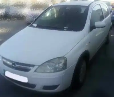Утилизация автомобиля opel corsa 3 c 1.3 cdti 70ch manual года 2006 питание z13dt