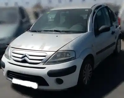 Veículo de Sucata CITROEN C3 1.4 do ano 2006 alimentado KFV