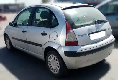 Veículo de Sucata citroen c3 1.4 do ano 2006 alimentado kfv