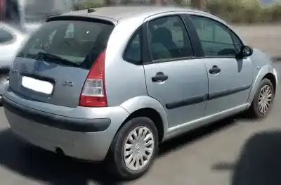 Veículo de Sucata citroen c3 1.4 do ano 2006 alimentado kfv