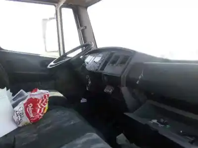 Scrapping Vehicle nissan atleon 3.0 d of the year 2002 powered bd30