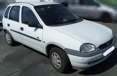 Здавання транспортного засобу OPEL CORSA B 1.0 12V CAT (X 10 XE / LW3) року 1998 потужний X10XE