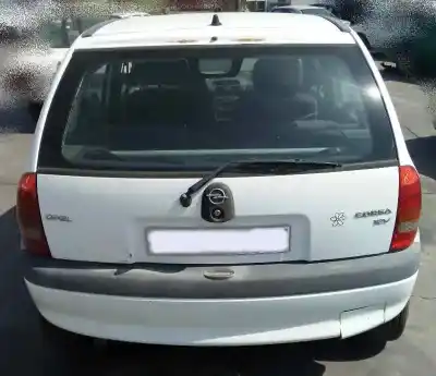 Здавання транспортного засобу opel corsa b 1.0 12v cat (x 10 xe / lw3) року 1998 потужний x10xe