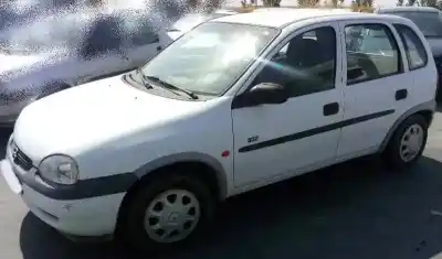 Здавання транспортного засобу opel corsa b 1.0 12v cat (x 10 xe / lw3) року 1998 потужний x10xe
