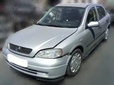 Veículo de Sucata OPEL ASTRA G BERLINA 1.7 16V CDTI CAT (Z 17 DTL / LRB) do ano 2003 alimentado Z17DTL
