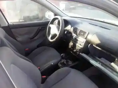 Утилизация автомобиля seat toledo ii (1m2) 1.9 tdi года 2000 питание ahf