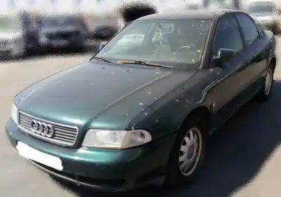 Scrapping Vehicle AUDI A4 BERLINA (B5) 1.9 TDI of the year 2001 powered AHU