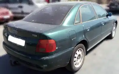 Sloopvoertuig audi a4 berlina (b5) 1.9 tdi van het jaar 2001 aangedreven ahu
