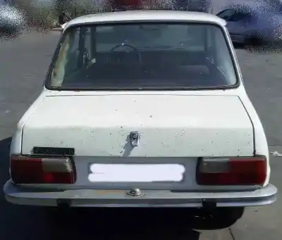 Утилизация автомобиля renault 7 (124_) 1.0 года 1979 питание 850-99 Утилизация автомобиля renault 7 (124_) 1.0 года 1979 питание 850-99