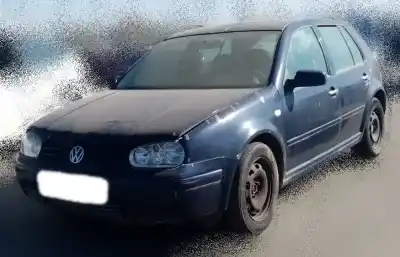 Verschrottungsfahrzeug VOLKSWAGEN                                         GOLF IV BERLINA (1J1)                                                                                                                                                                                                                                      1.6                                                                                                                                                                                                                                                        des Jahres 2000 angetrieben AKL