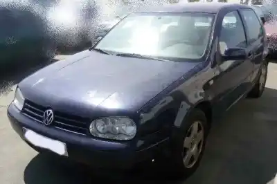 Verschrottungsfahrzeug VOLKSWAGEN                                         GOLF IV BERLINA (1J1)                                                                                                                                                                                                                                      1.9 TDI                                                                                                                                                                                                                                                    des Jahres 1998 angetrieben AHF