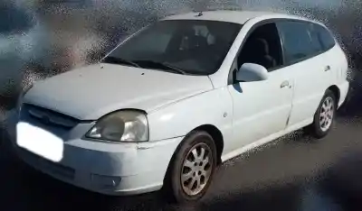 Veicolo di demolizione KIA RIO 1.3 CAT dell'anno 2004 alimentato A3D