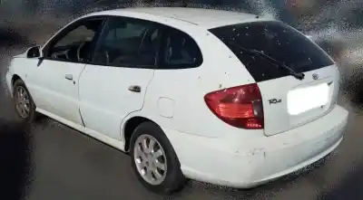 Veicolo di demolizione kia rio 1.3 cat dell'anno 2004 alimentato a3d