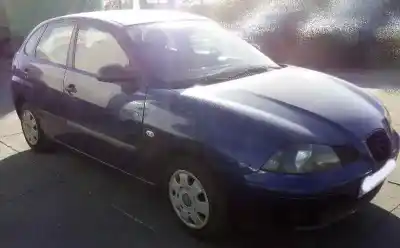 Scrapping Vehicle seat ibiza iii (6l1) 1.2 of the year 2002 powered azq