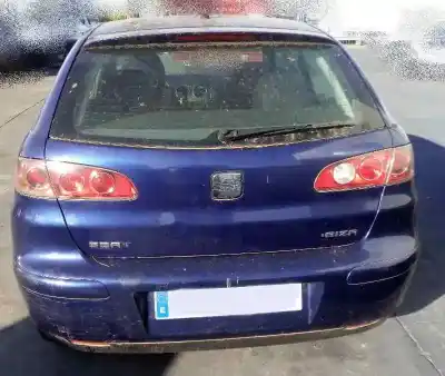 Scrapping Vehicle seat ibiza iii (6l1) 1.2 of the year 2002 powered azq