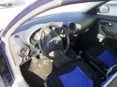 Scrapping Vehicle seat ibiza iii (6l1) 1.2 of the year 2002 powered azq