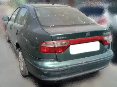 Утилизация автомобиля seat toledo ii (1m2) 1.9 tdi года 2000 питание ahf