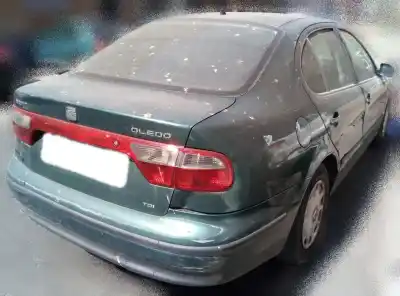 Утилизация автомобиля seat toledo ii (1m2) 1.9 tdi года 2000 питание ahf