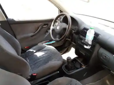 Утилизация автомобиля seat toledo ii (1m2) 1.9 tdi года 2000 питание ahf