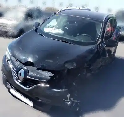 Veículo de Sucata renault kadjar (ha_, hl_) 1.5 dci 110 (hla3) do ano 2016 alimentado k9k646