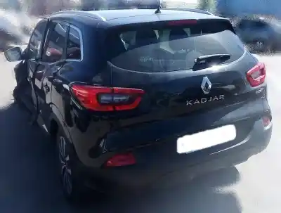 Veículo de Sucata renault kadjar (ha_, hl_) 1.5 dci 110 (hla3) do ano 2016 alimentado k9k646