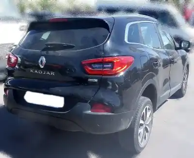 Veículo de Sucata renault kadjar (ha_, hl_) 1.5 dci 110 (hla3) do ano 2016 alimentado k9k646