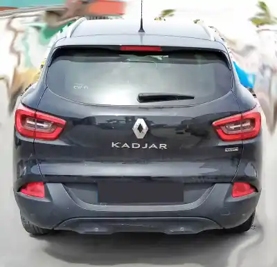 Veículo de Sucata renault kadjar (ha_, hl_) 1.5 dci 110 (hla3) do ano 2016 alimentado k9k646