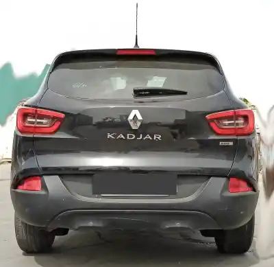 Veículo de Sucata renault kadjar (ha_, hl_) 1.5 dci 110 (hla3) do ano 2016 alimentado k9k646