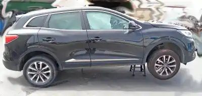 Veículo de Sucata renault kadjar (ha_, hl_) 1.5 dci 110 (hla3) do ano 2016 alimentado k9k646