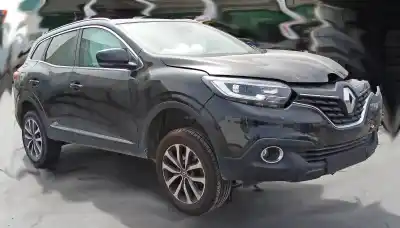 Veículo de Sucata renault kadjar (ha_, hl_) 1.5 dci 110 (hla3) do ano 2016 alimentado k9k646