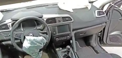 Veículo de Sucata renault kadjar (ha_, hl_) 1.5 dci 110 (hla3) do ano 2016 alimentado k9k646