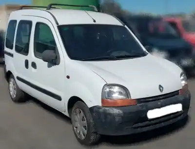 Утилизация автомобиля RENAULT KANGOO (F/KC0) 1.9 Diesel 64 CV / 47 KW года 2000 питание F8Q630