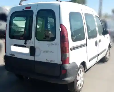 Утилизация автомобиля renault kangoo (f/kc0) 1.9 diesel 64 cv / 47 kw года 2000 питание f8q630 Утилизация автомобиля renault kangoo (f/kc0) 1.9 diesel 64 cv / 47 kw года 2000 питание f8q630