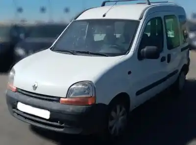 Утилизация автомобиля renault kangoo (f/kc0) 1.9 diesel 64 cv / 47 kw года 2000 питание f8q630 Утилизация автомобиля renault kangoo (f/kc0) 1.9 diesel 64 cv / 47 kw года 2000 питание f8q630