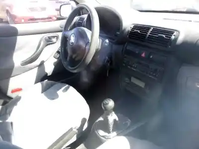 Утилизация автомобиля seat leon (1m1) 1.9 tdi года 2000 питание ahf