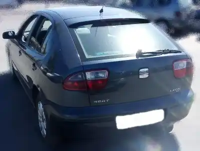 Утилизация автомобиля seat leon (1m1) 1.9 tdi года 2000 питание ahf