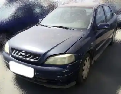Veículo de Sucata OPEL ASTRA G BERLINA 1.6 16V do ano 2000 alimentado X16XEL