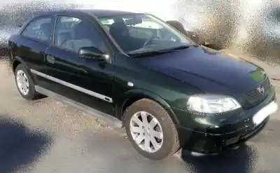Veículo de Sucata opel astra g berlina 1.6 16v do ano 2001 alimentado z16xe