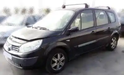 Veículo de Sucata renault scenic ii 1.5 dci diesel do ano 2006 alimentado k9k732