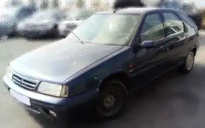 Veicolo di demolizione CITROEN ZX 1.9 Diesel dell'anno 1994 alimentato D9B