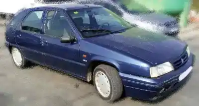 Veicolo di demolizione citroen zx 1.9 diesel dell'anno 1994 alimentato d9b