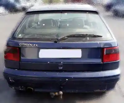 Veicolo di demolizione citroen zx 1.9 diesel dell'anno 1994 alimentato d9b